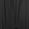 Rick Owens Classic Drape Cardigan in Black - Lyst