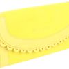 See By Chloé See By Chloe Poya N196 Wallet in Yellow (lemon) - Lyst