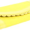 See By Chloé See By Chloe Poya N196 Wallet in Yellow (lemon) - Lyst