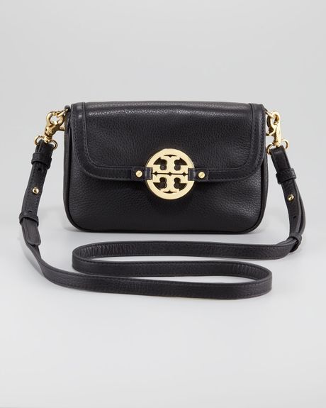 Tory Burch Rachael Crossbody Crossbody Wallet in Black - Lyst