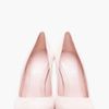 Alexander Mcqueen Pale Pink Suede Pumps in Pink - Lyst