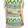 Antik Batik Jacara Aztec Beaded Mini Dress in Multicolor (nude) - Lyst