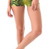 Bcbgmaxazria Tobyn Snake Shorts in Animal (multi) - Lyst