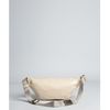Bottega Veneta Stone Intrecciato Leather Belt Bag in Beige - Lyst