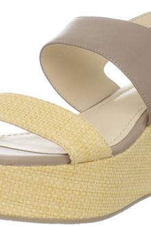Calvin Klein Calvin Klein Womens Lorianne Platform Sandal - Lyst