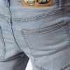 Cheap Monday Tight Skinny Jeans in Blue for Men - Lyst