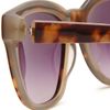 Elizabeth And James Rectangle Sunglasses in Brown for Men (tortoise frame/brown lens) - Lyst