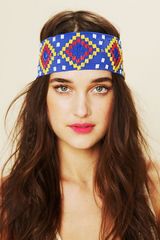 Free People Seedbeed Detail Headband
