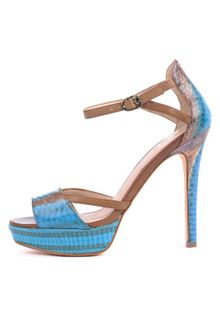 House Of Harlow Nancie Platform Sandal - Lyst