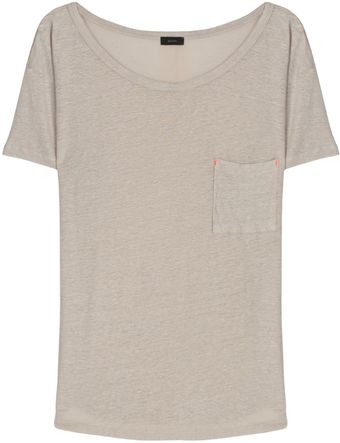  Linen Jersey Top 