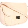 Marc By Marc Jacobs Padded Leather Shoulder Bag in White (s) - Lyst