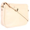 Marc By Marc Jacobs Padded Leather Shoulder Bag in White (s) - Lyst