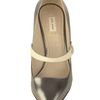 Marc Jacobs Pointed Toe Pumps in Gray (charcoal) - Lyst