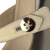 Marc Jacobs Pointed Toe Pumps in Gray (charcoal) - Lyst