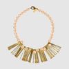 Moschino Cheap & Chic Moschino Cheapandchic Necklaces in Pink - Lyst