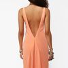 Nasty Gal Deep End Dress in Brown - Lyst