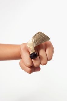 Nasty Gal Nefertiti Ring - Lyst