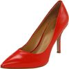 Nine West Flax Pump in Orange (orange leather) - Lyst