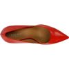 Nine West Flax Pump in Orange (orange leather) - Lyst