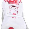 Puma Puma Womens Agility Xt Crosstraining Shoe in White (white/rouge red) - Lyst
