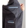 Tommy Hilfiger Navy Glen Plaid Woollinen Rains 2button Suit with Flat Front Pants in Blue for Men (navy) - Lyst