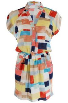 Alice + Olivia Alice Olivia Dress - Lyst