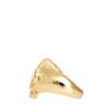 Asos Asos Skull Ring in Gold - Lyst