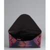 Bcbgmaxazria Pink Snakeskin Llene Envelope Clutch in Blue (pink) - Lyst