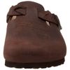 Birkenstock Birkenstock Womens Boston Clog in Brown (habana) - Lyst
