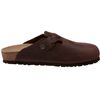 Birkenstock Birkenstock Womens Boston Clog in Brown (habana) - Lyst