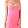Calvin Klein Essence Of Rio Chemise in Pink - Lyst