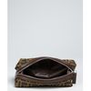 Fendi Tobacco Zucca Canvas Zip Travel Pouch in Brown for Men (tobacco) - Lyst