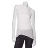 Helmut Lang Asymmetrical Tank in White - Lyst