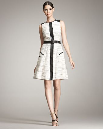  Tweed Dress 