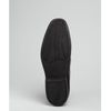 Kenneth Cole Black Leather Summer Walk Loafers in Black for Men - Lyst