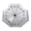 Lulu Guinness Birdcage Birdcage Umbrella in Beige (clear) - Lyst