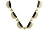 Madewell Colorcraft Necklace in Black (true black) - Lyst