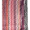 Missoni Large Zig Zag Scarf in Pink - Lyst