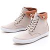 Pointer Hannah High Top Sneakers in Pink - Lyst