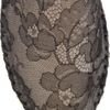 Valentino Leather and Lace Espadrilles in Black - Lyst