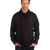 Versace Silk Scarf  in Black for Men (b) - Lyst