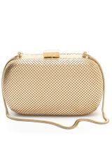 Whiting & Davis Minaudiere