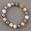 Assael Mixedpearl Bracelet in Gold (multi colors) - Lyst