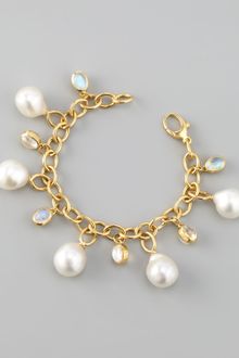 Assael Baroque Pearl Bracelet - Lyst