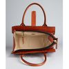 Chloé Mahogany Leather Diane Medium Shoulder Bag in Brown (mahogany) - Lyst