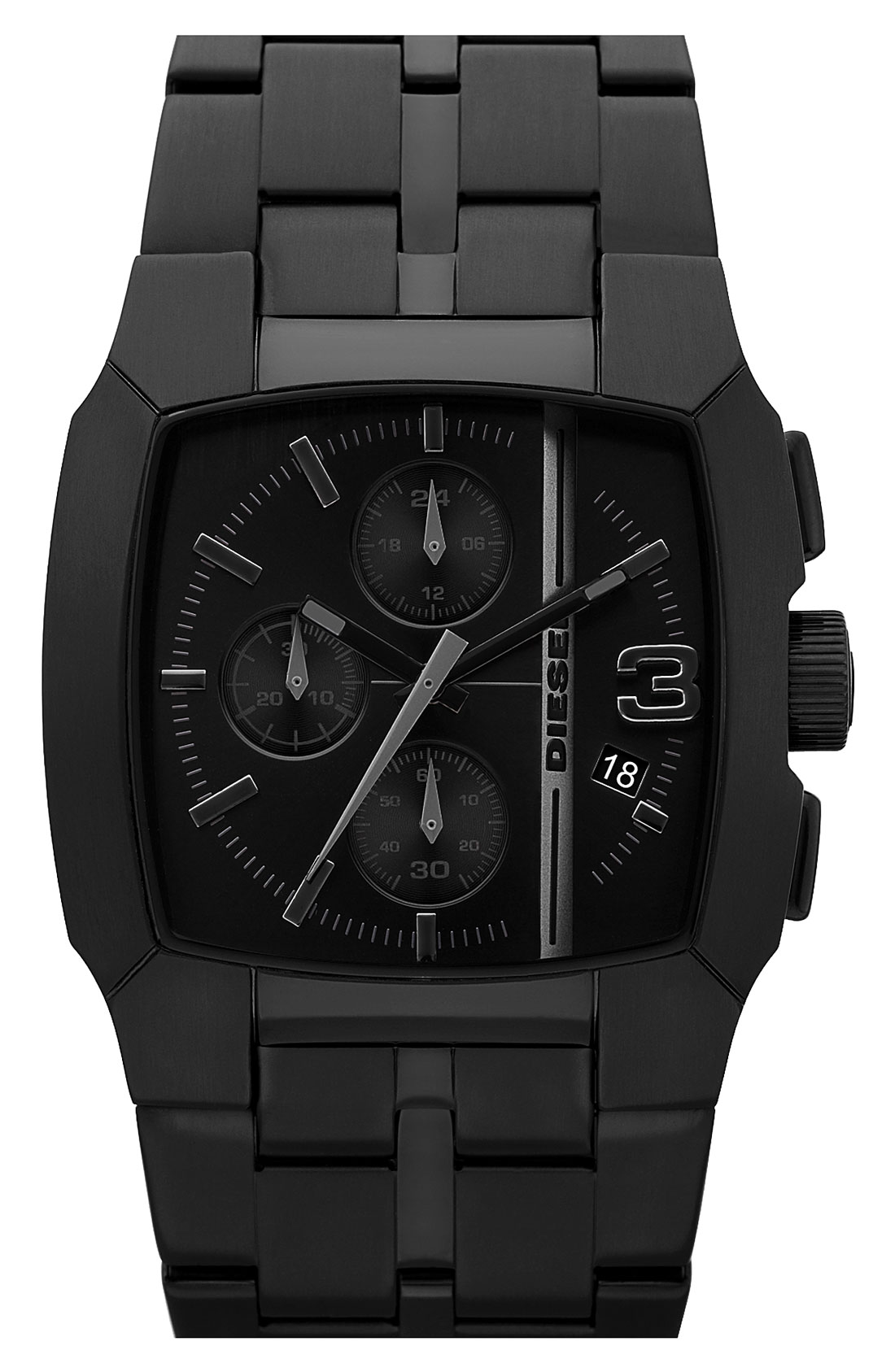 smart watch with square dial