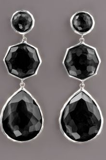 Ippolita Triple-drop Earrings - Lyst