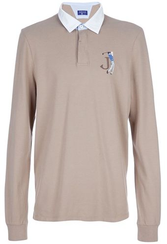 Jeckerson Jeckerson P002 Beige Cotton - Lyst