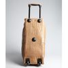Jimmy Choo Light Brown Corc Embossed Leather Raphael Travel Bag in Brown - Lyst