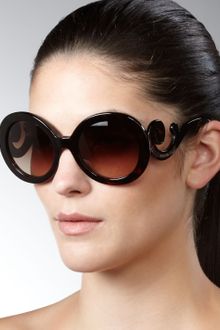 Prada Baroque Sunglasses - Lyst